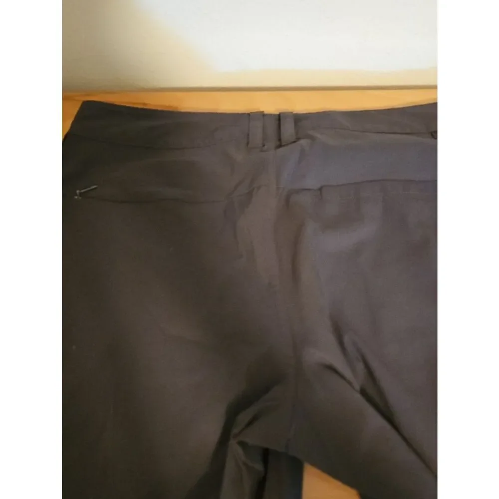 Men's Black Shorts
